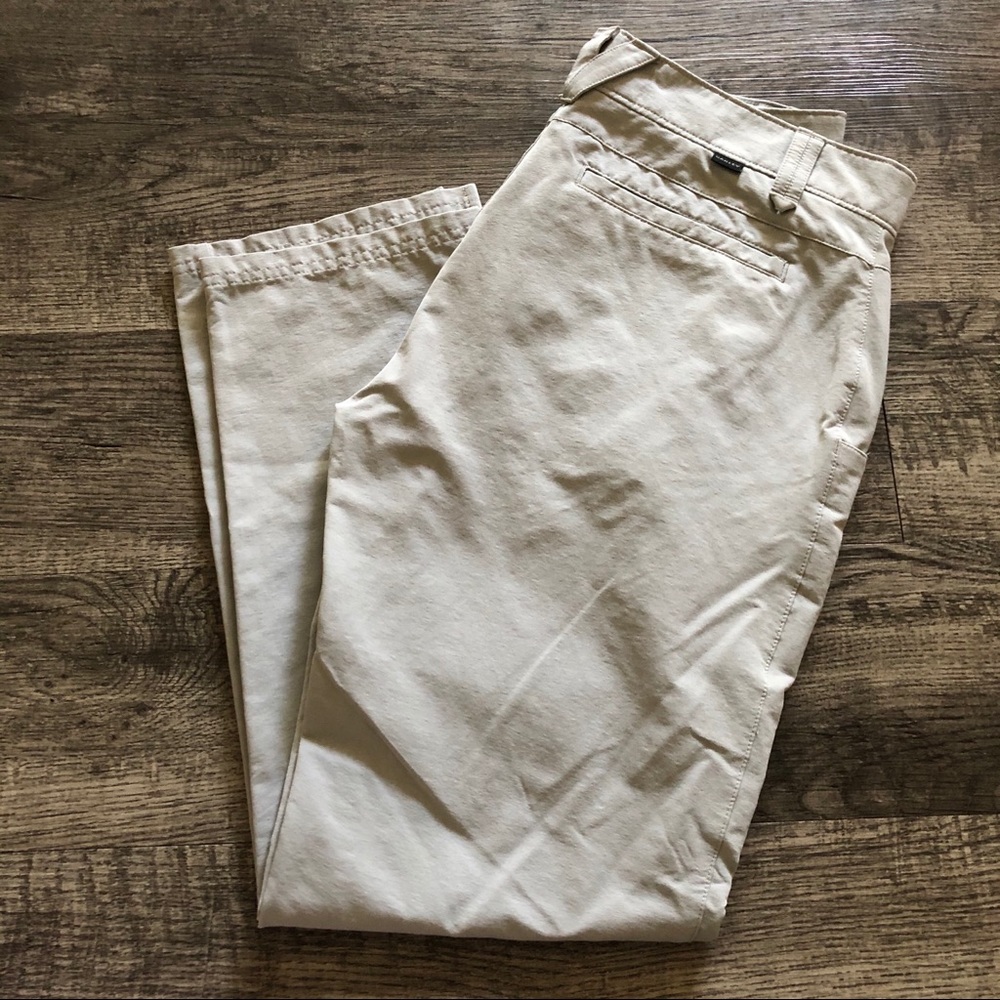 New Oakley Take Pro grey golf pants